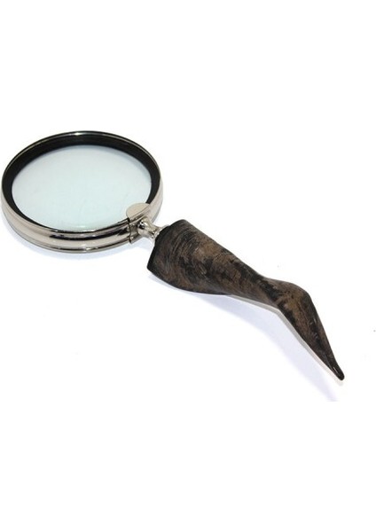 Boynuz Büyüteç Model 3