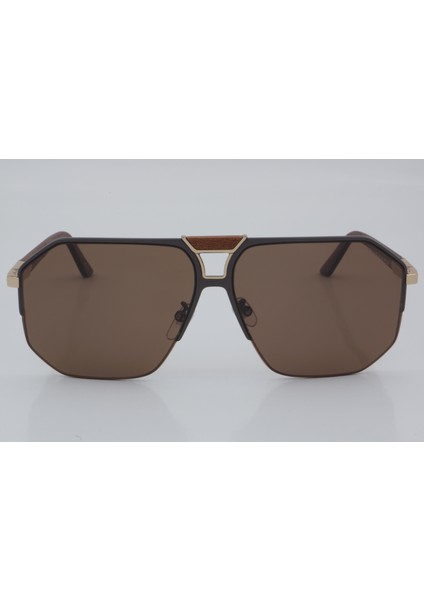 SCHG61V 367P 62 - 01 Unisex Güneş Gözlüğü