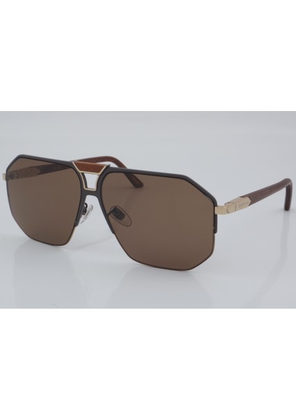 SCHG61V 367P 62 - 01 Unisex Güneş Gözlüğü