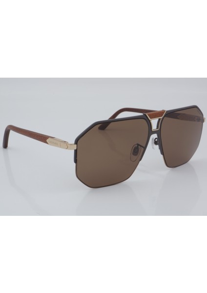 SCHG61V 367P 62 - 01 Unisex Güneş Gözlüğü