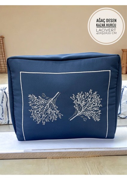 Ağaç Desen Hurç 40 x 50 x 20 cm Kazak Boy Çeyizlik Nakışlı Işlemeli Söz Nişan Gelin Bohça fiyatları