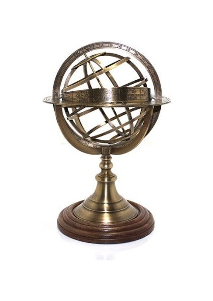 Pirinç Horoskop Model 2