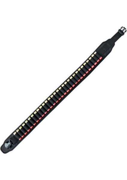 Imperteks Açık Fişeklik Siyah 30'Lu (Yt-010)