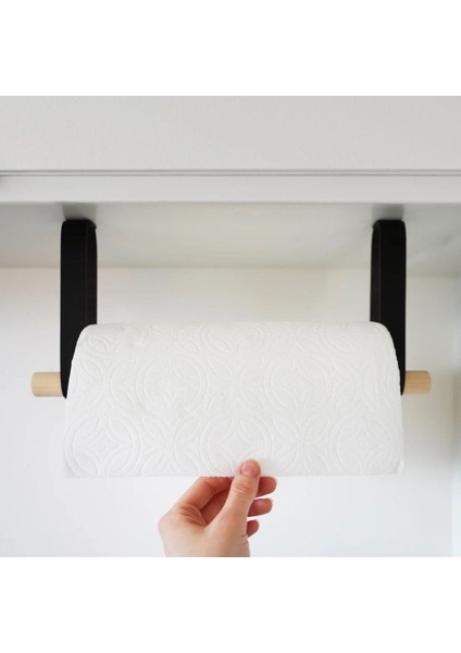 Vegan Deri Kağıt Havlu Askısı fiyatları