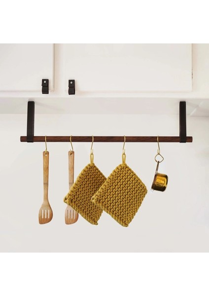 Çok Amaçlı Dolap Askısı (50 cm ) 3ADET S Askı modelleri