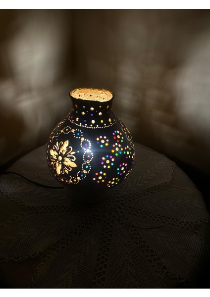 Su Kabağı Lamba