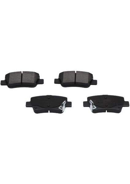 Toyota Avensis Arka Balata Takımı 2010-2014 04466-05040