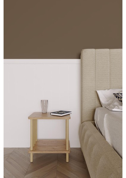 Tek Katlı Dekoratif Komodin – 30X40X43 cm fiyatları
