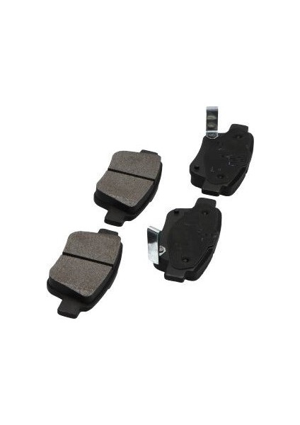 Toyota Avensis Arka Balata Takımı 2003-2008 04466-05010 modelleri