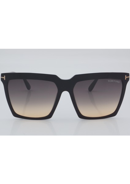 Tom Ford Güneş Tf 764 01B 58 - 01 Güneş Gözlüğü