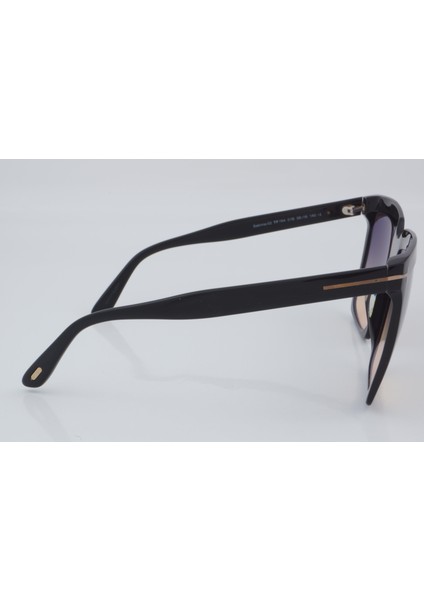 Tom Ford Güneş Tf 764 01B 58 - 01 Güneş Gözlüğü