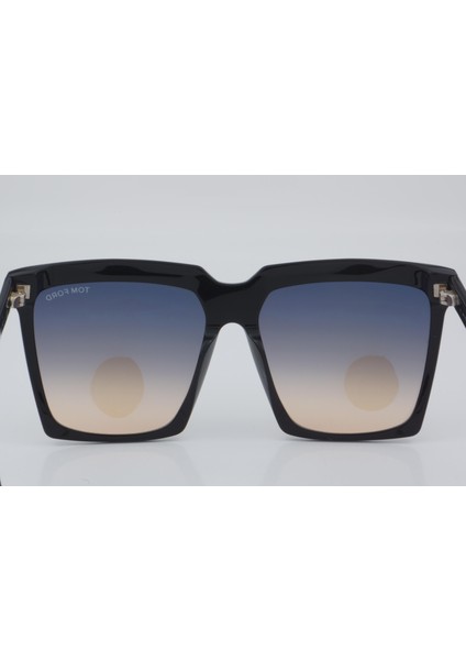 Tom Ford Güneş Tf 764 01B 58 - 01 Güneş Gözlüğü