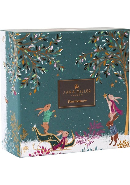 Woodland Tales Şekerleme Kasesi, Tavşan Kızak modelleri