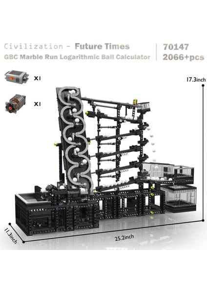 Mermer Treni, Motorlu Roller Coaster Modeli fırsatları
