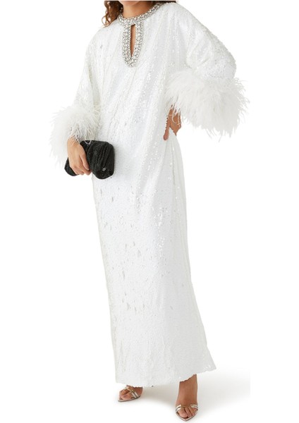 Kristal Kalp Katmanlı Küpe indirimleri