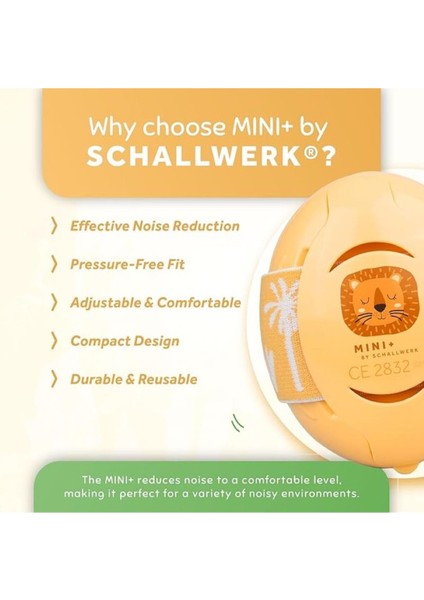 Mini+ Bebek Kulak Koruyucu, Gürültüye Karşı Kulaklık modelleri