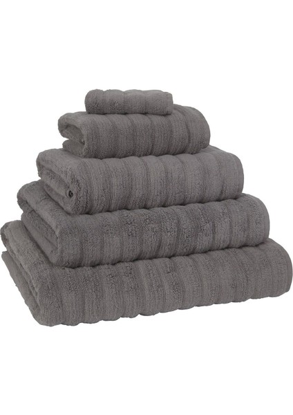 Hydrocotton Havlu Kabarık, Emici ve Çabuk Kuruyan %100 Pamuklu Tekli