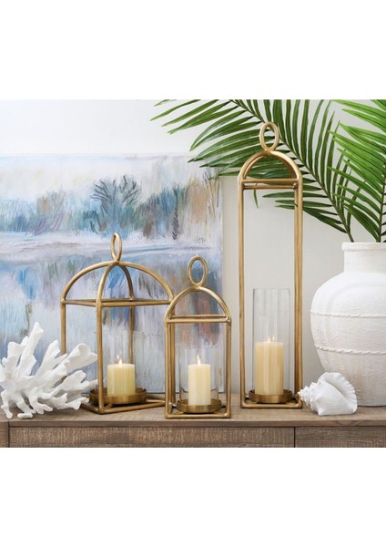 Fallon Iç/dış Mekan Fenerleri, Şık ve El Yapımı Tasarım fiyatları