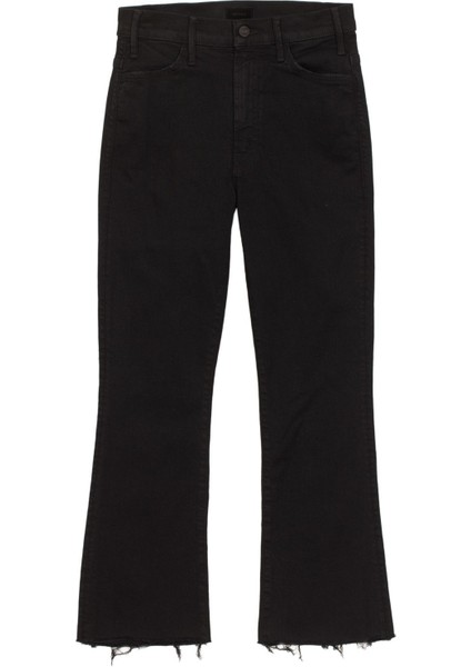 Kadın Ankle Fray Jean Pantolon