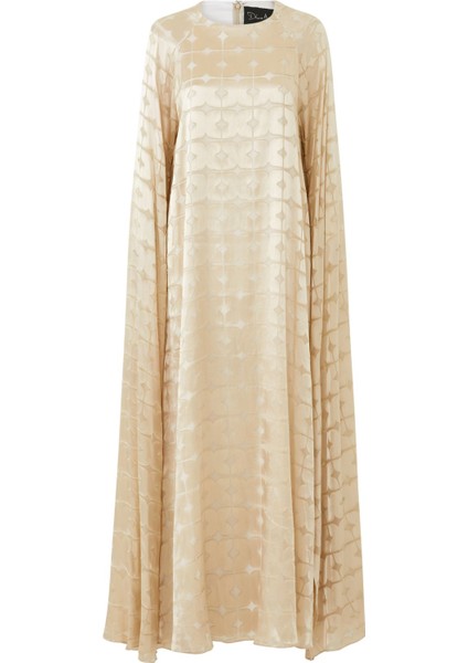Cape Kaftan Elbise - Şıklık ve Rahatlık Bir Arada