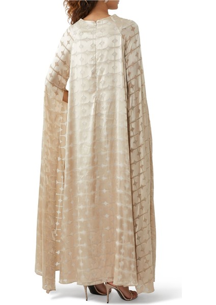 Cape Kaftan Elbise - Şıklık ve Rahatlık Bir Arada