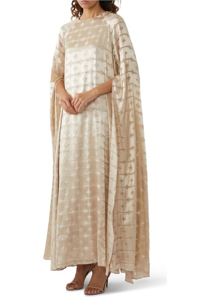 Cape Kaftan Elbise - Şıklık ve Rahatlık Bir Arada