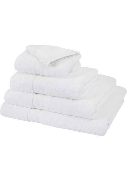 Lüks Mısır Pamuklu Havlu Tekli 70 cm x 125 cm