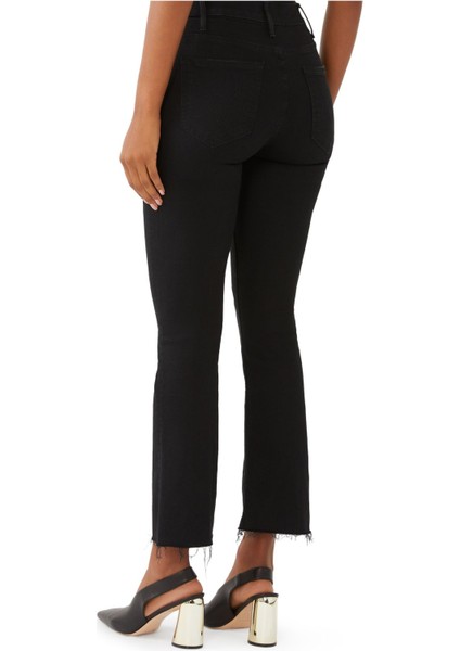 Kadın Ankle Fray Jean Pantolon modelleri