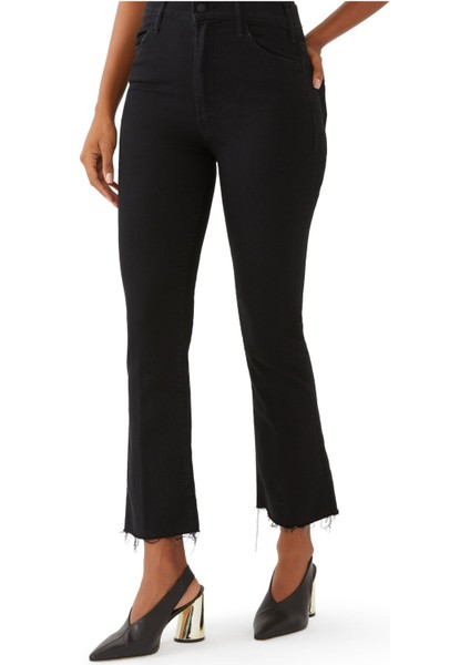 Kadın Ankle Fray Jean Pantolon indirimleri