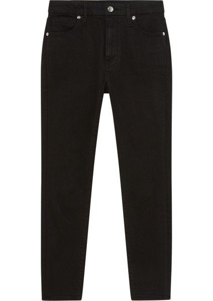 Kesik Paça Skinny Jean