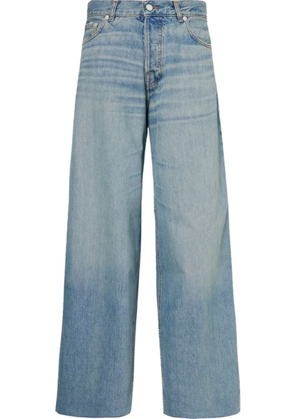 Modern Kesim Rahat Jean Pantolon