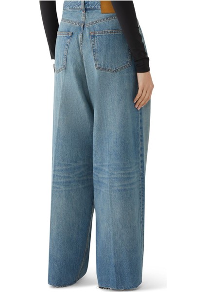 Modern Kesim Rahat Jean Pantolon modelleri