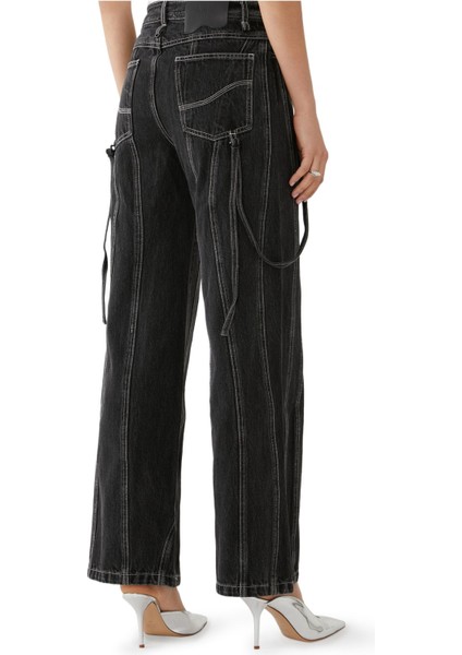 Şık Düşük Bel Jean modelleri