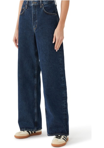 Düşük Kemerli Jean Pantolon indirimleri