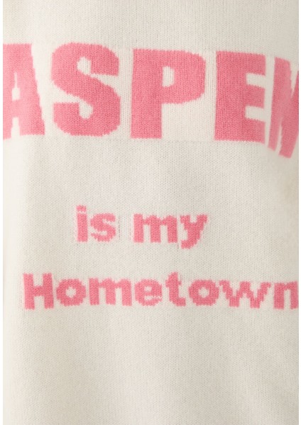 Aspen Kasım Şehrim Triko Kazak fırsatları