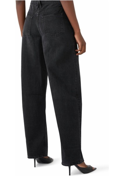 Barrel Kesim Rahat Jean modelleri