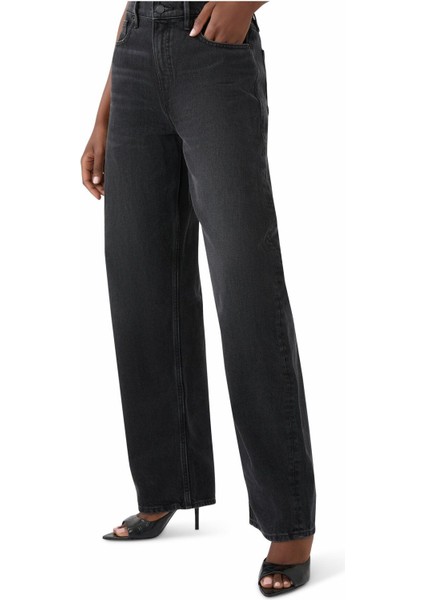 Barrel Kesim Rahat Jean indirimleri