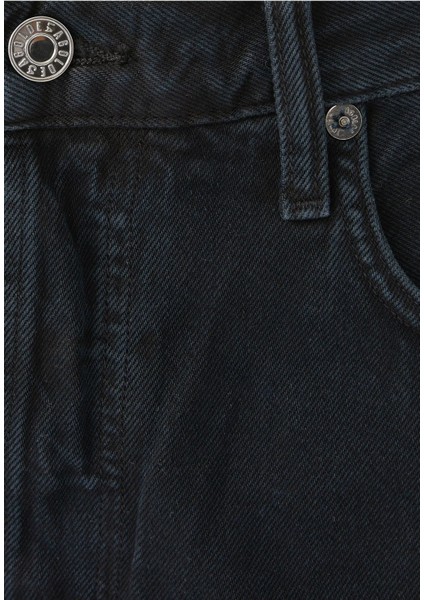 Düşük Bel Bol Kesim Jean Pantolon fırsatları