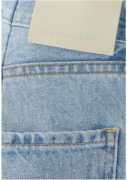 Horseshoe Jean Modası