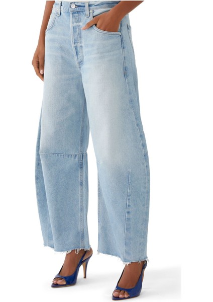 Horseshoe Jean Modası