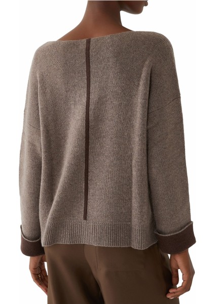 Yün Iki Yüzlü Kazak modelleri