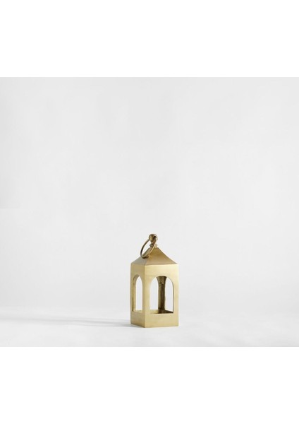 Caleb Fener Koleksiyonu, Alüminyum El Işçiliği, Asma Halkalı ve Şık Tasarım