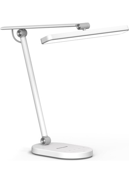 H4 Sunturalux™ LED Göz Dostu Masa Lambası | 14W, 3 Işık Modu, Otomatik Kısma