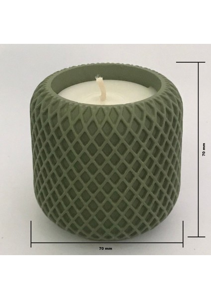 Vanilya Kokusu Ile Taşınan Derin Anlam ve Değer Bir Mumdan Fazlası Aşk ve Sevginin Kokusu Soya Wax Mum