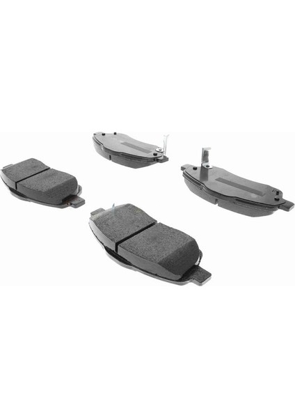 Toyota Avensis Ön Balata Takımı 2003-2008 04465-05130
