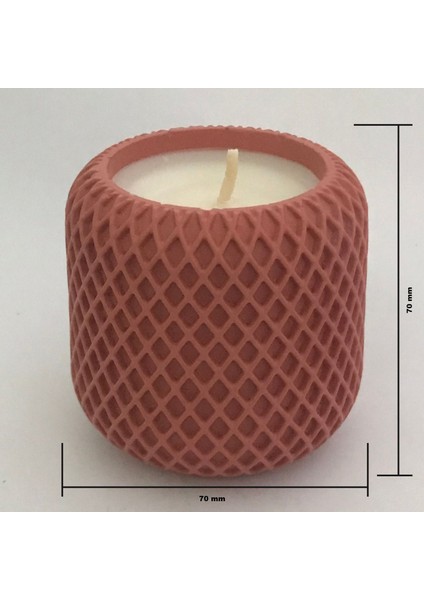 Vanilya Kokusu Ile Taşınan Derin Anlam ve Değer Bir Mumdan Fazlası Aşk ve Sevginin Kokusu Soya Wax Mum