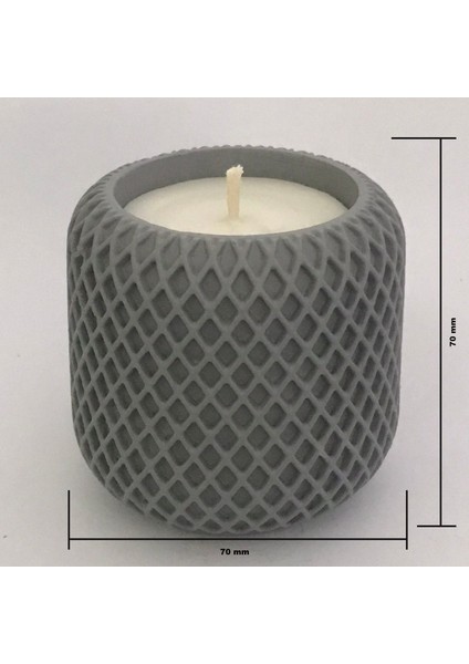 Vanilya Kokusu Ile Taşınan Derin Anlam ve Değer Bir Mumdan Fazlası Aşk ve Sevginin Kokusu Soya Wax Mum