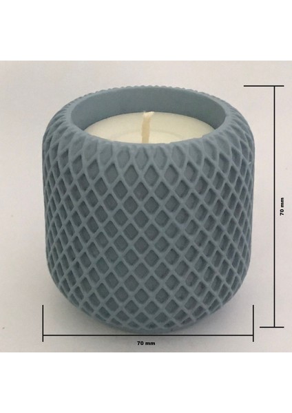 Vanilya Kokusu Ile Taşınan Derin Anlam ve Değer Bir Mumdan Fazlası Aşk ve Sevginin Kokusu Soya Wax Mum