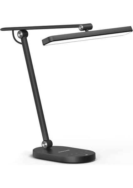 H4 Sunturalux™ LED Göz Dostu Masa Lambası | 14W, 3 Işık Modu, Otomatik Kısma