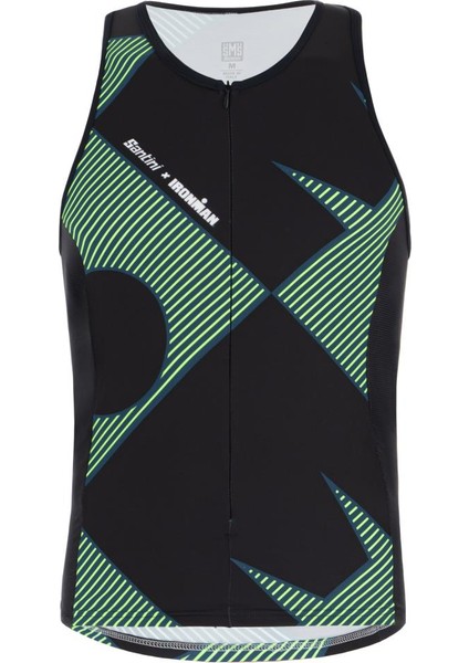 Ironman Cupio Erkek Tritop Triathlon Üst Atlet 9I6300CUPIO